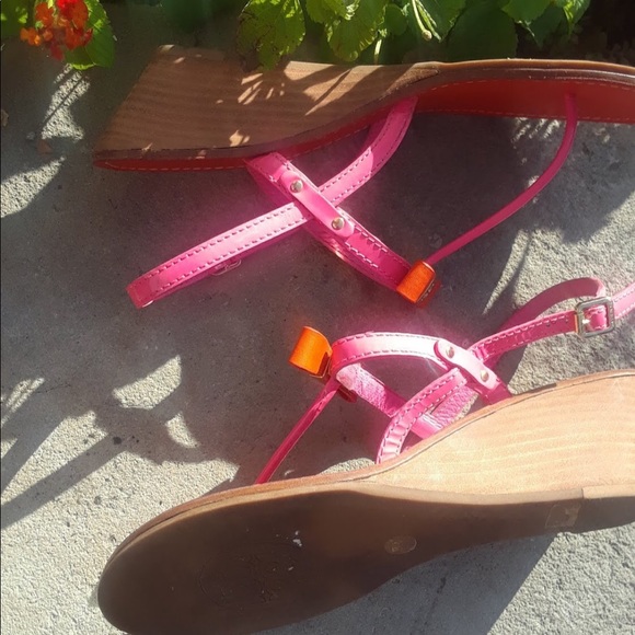 TORY BURCH SANDALS - Picture 5 of 5